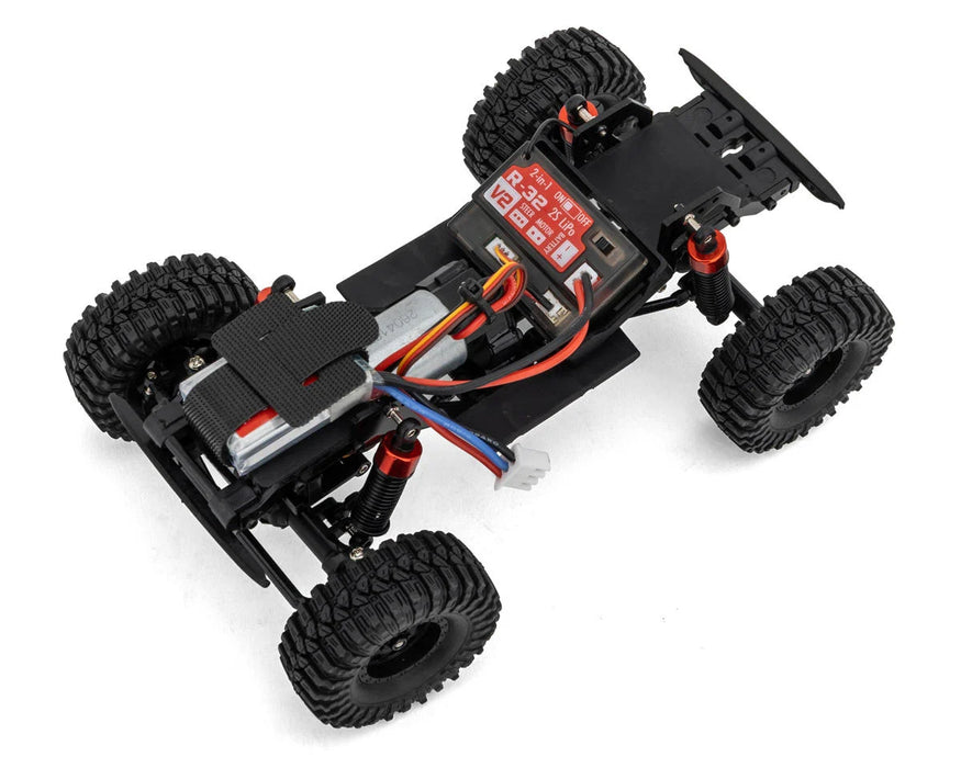 REDCAT ASCENT-32 V2 ROCK CRAWLER BLUE