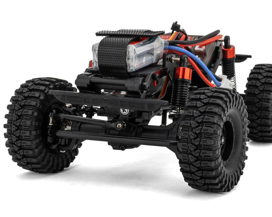 REDCAT ASCENT-32 V2 ROCK CRAWLER BLUE