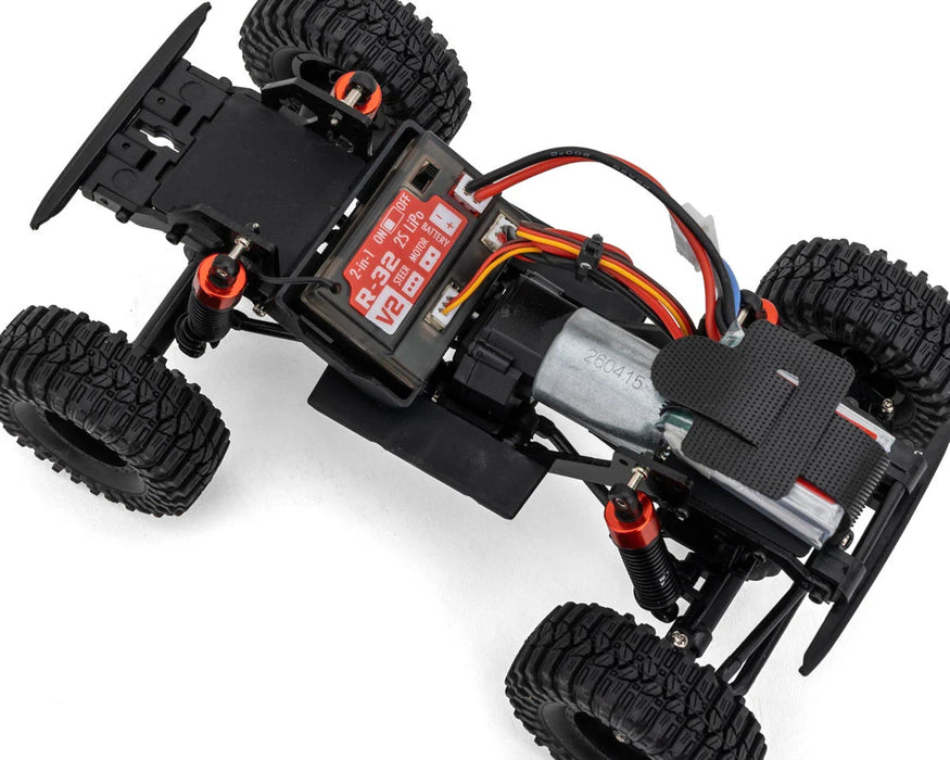 REDCAT ASCENT-32 V2 ROCK CRAWLER BLUE