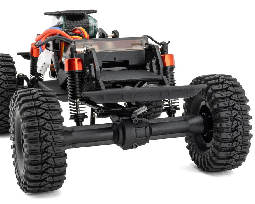 REDCAT ASCENT-32 V2 ROCK CRAWLER BLUE