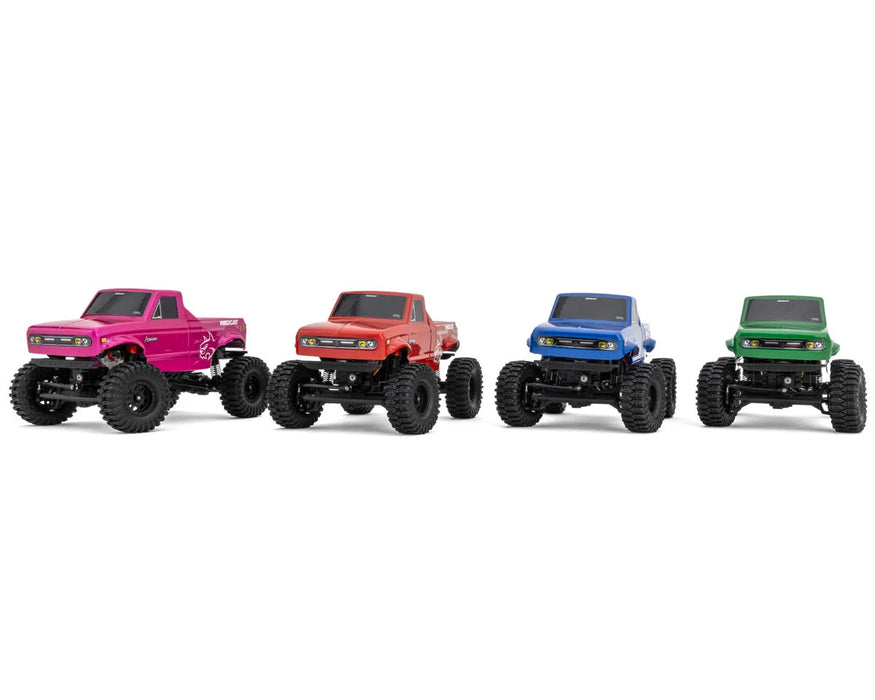 REDCAT ASCENT-32 V2 ROCK CRAWLER BLUE