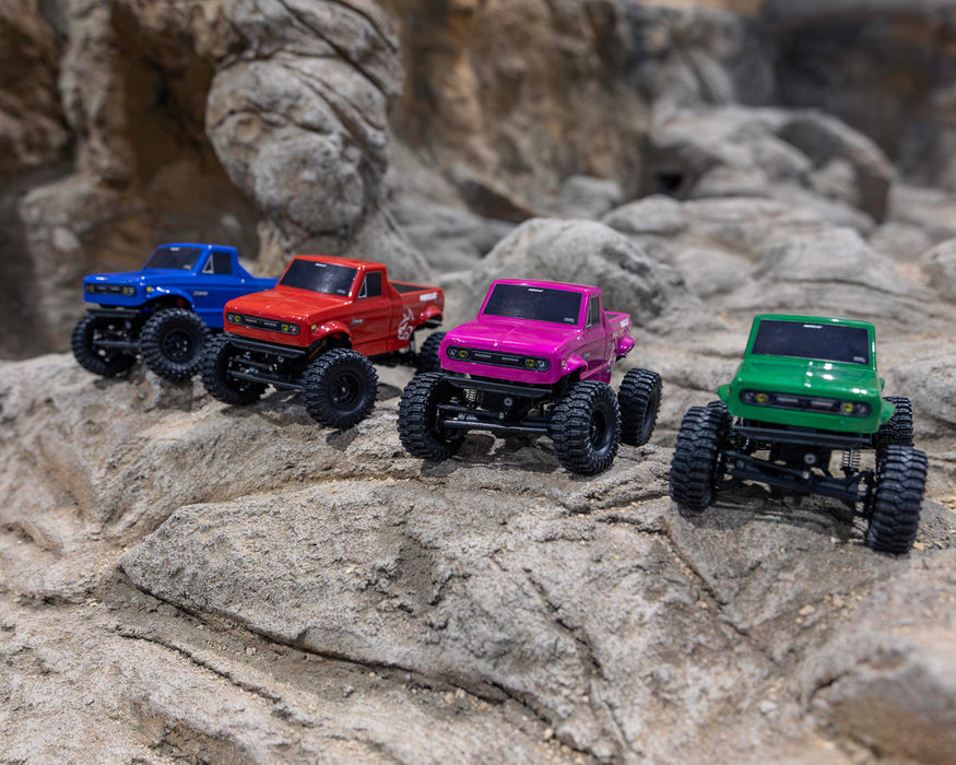 REDCAT ASCENT-32 V2 ROCK CRAWLER BLUE