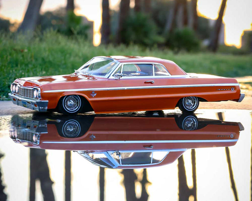 Redcat SixtyFour-18 1964 Chevrolet Impala SS 1/18 Hopping Lowrider