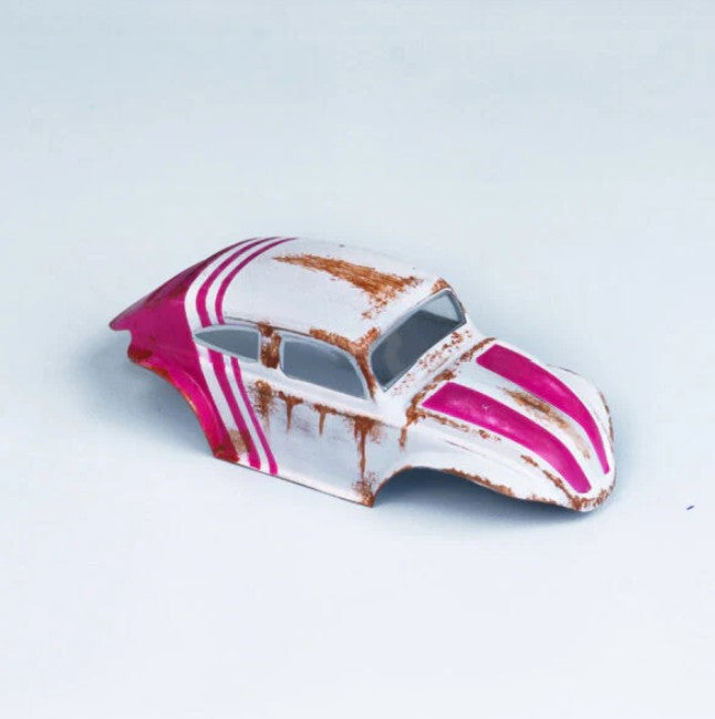 RADIANZ SCX30 Bug Dunnie Airbrush Hand Painted Lexan Body – TinyFlex