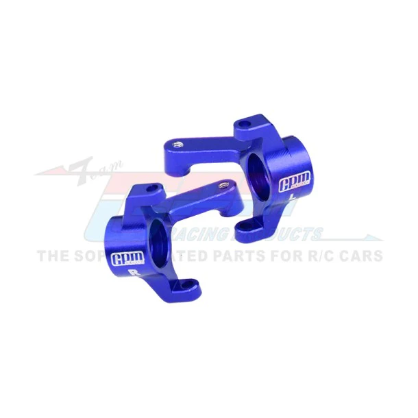 7075 ALLOY FRONT SPINDLES  LOS-1983  Blue