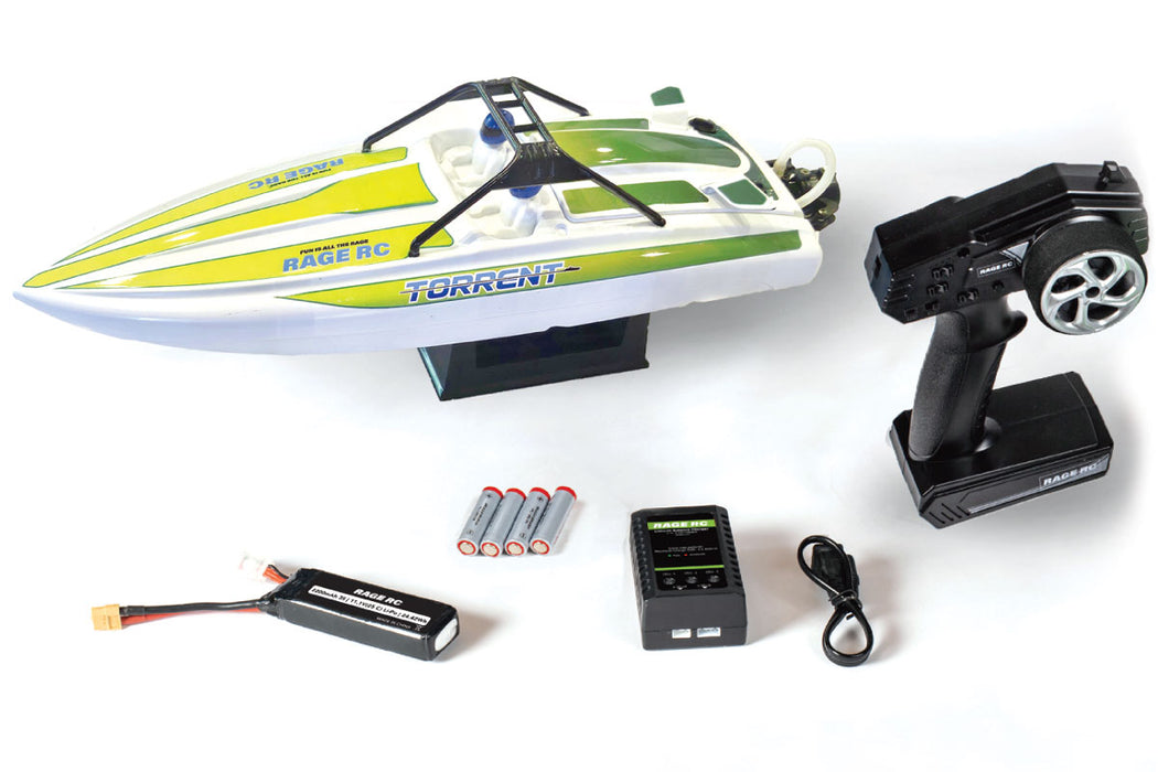 Torrent 450BL RTR Jet Boat