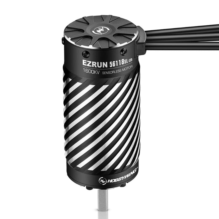 Ezrun MAX 56118SL 1600KV G2 Motor (Speed)