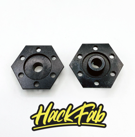 Losi Mini-T 2.0/Mini B Slipper Clutch Eliminator