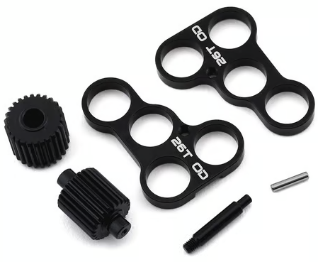 Vanquish Products VFD Overdrive Machined Gear Set (26T)