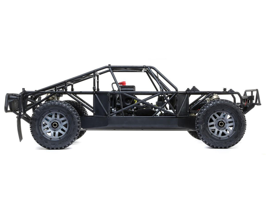 5IVE-T 2.0 V2: 1/5 4wd SCT Gas BND: Gry/Blu/Wht