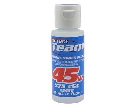 Silicone Shock Fluid, 30Wt 2oz 350 CTS
