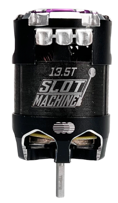 Slot Machine 13.5T Team Spec w/TEP1119 Rotor