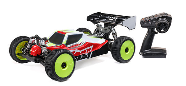 Losi –8IGHT-XE-1/84WD Racing Buggy RTR