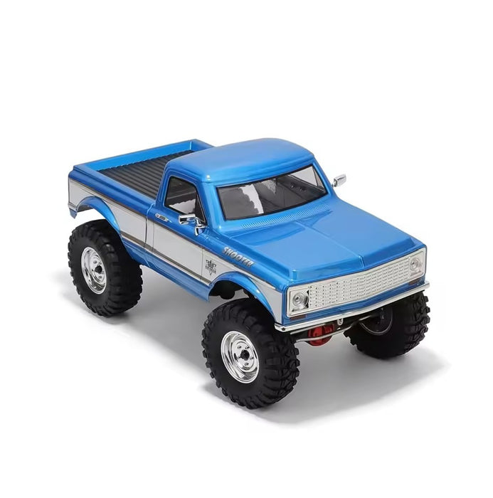 RGT 136100PRO SHOOTER brushless Rock Crawler Blue