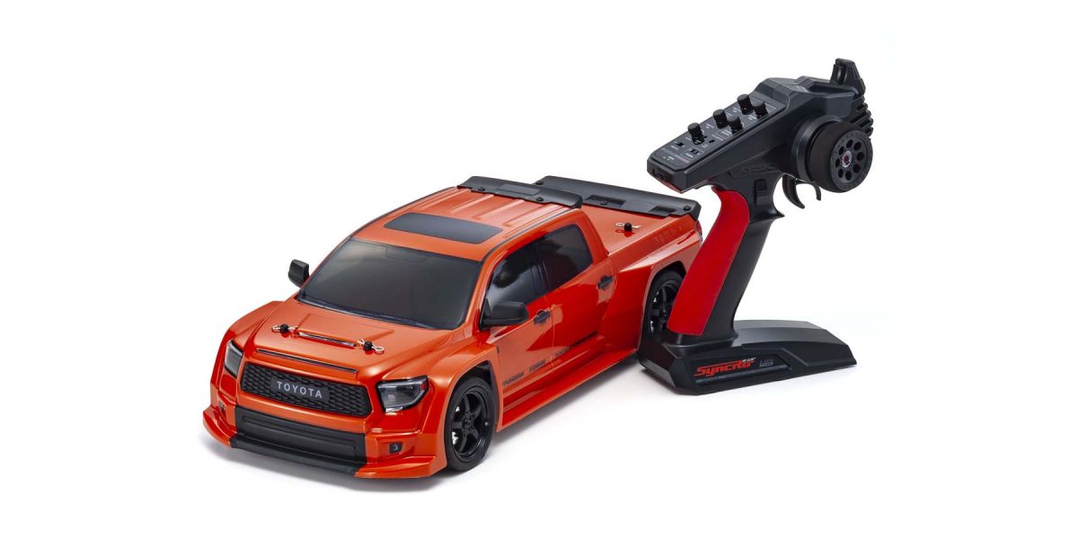 1/10 4WD RTR 2021 Toyota Tundra Wide Body Inferno