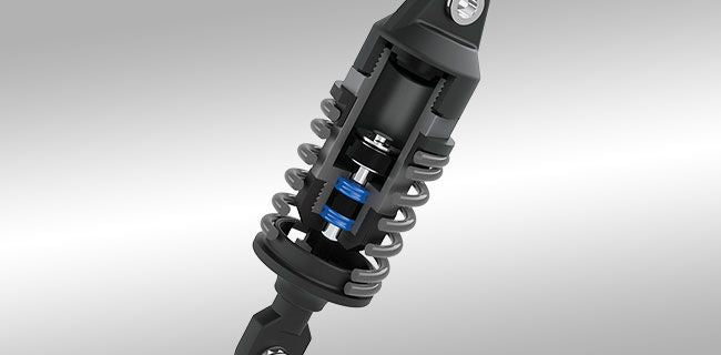 4-Tec Drift Ford Mustang Red