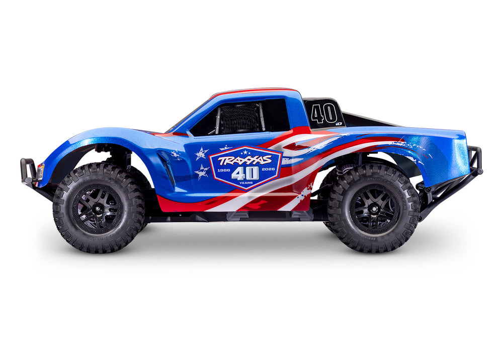 Slash 2WD Brushless 40th