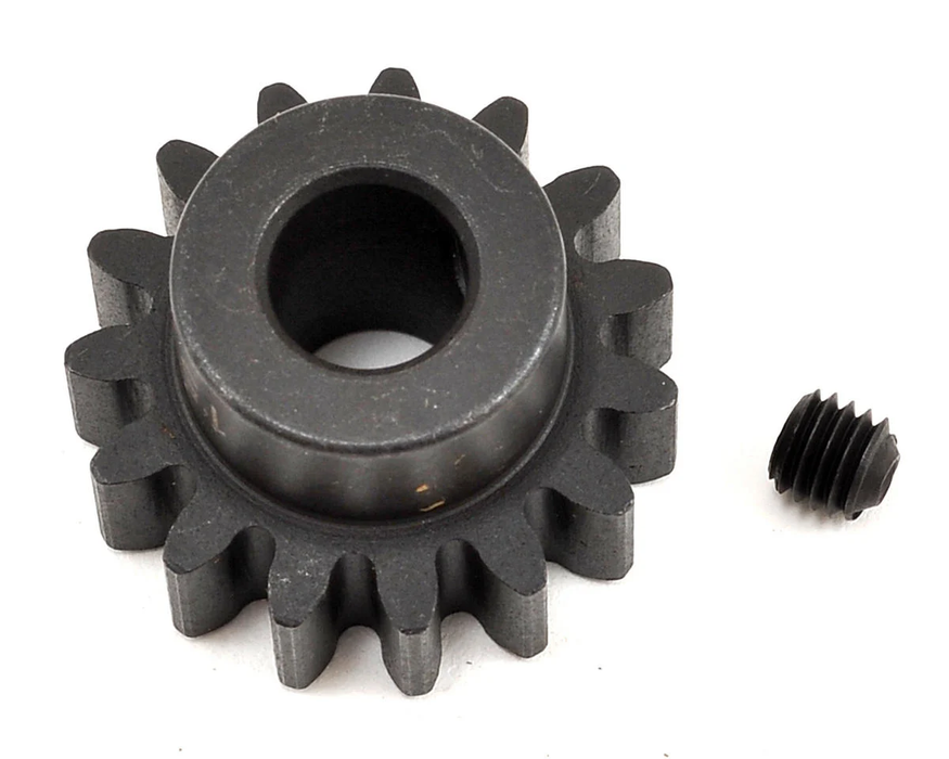 Pinion Mod 1.5 8.mm Bore 15T Hardened Steel 1PCS