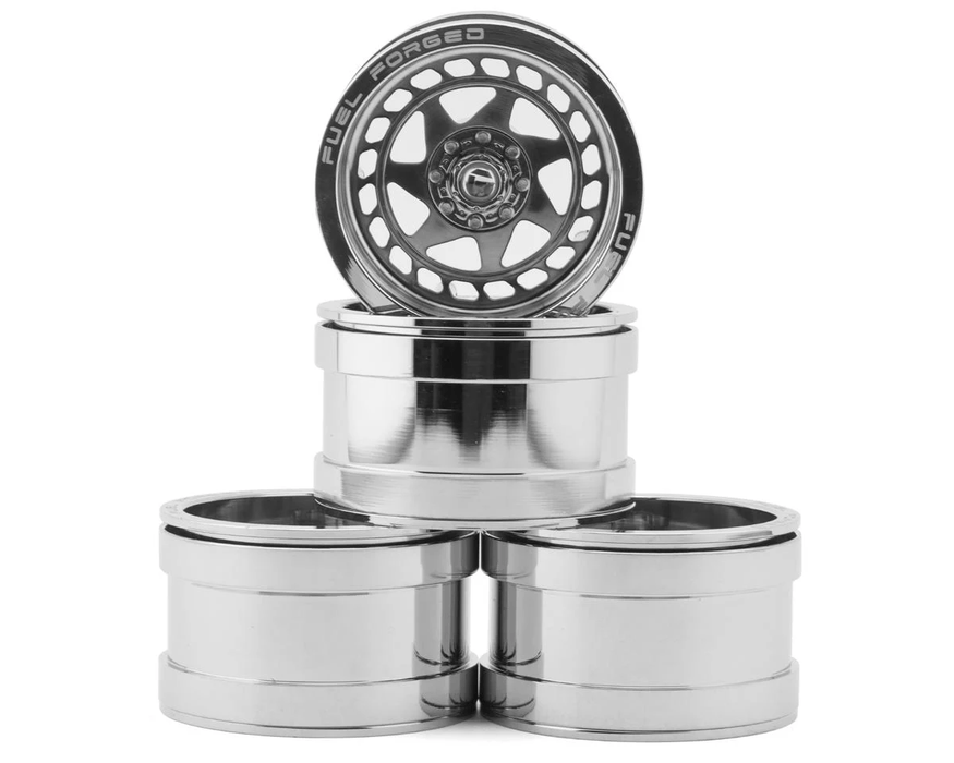 RC4WD Fuel Off-Road 2.2" Zillion Rock Crawler Beadlock Wheels (4)