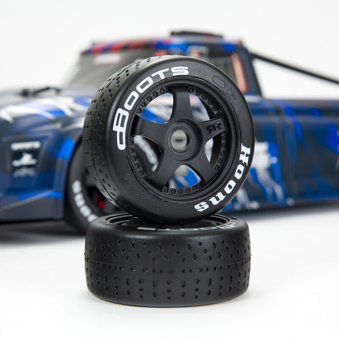 1/7 INFRACTION 6S BLX V2 All-Road Truck RTR, Blue