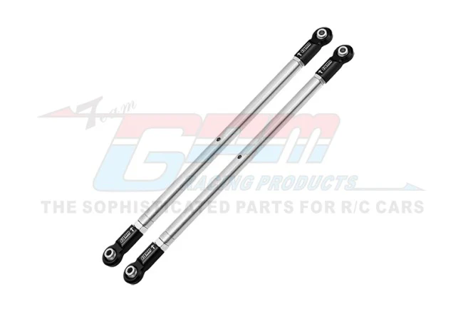 This product includes :Rear Lower Trailing Arms-2pcsStainless Steel Round Head Screw 4x28-4pcsStainless Steel Lock Nuts M4-4pcsOriginal Name / Part No:LOS254067Part location:Rear lower trailing armsProduct major function & usage:To offer firm support...