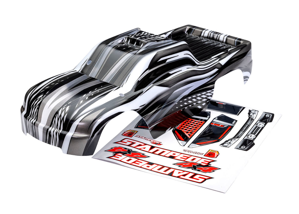 Stampede 4X4 ProGraphix Body