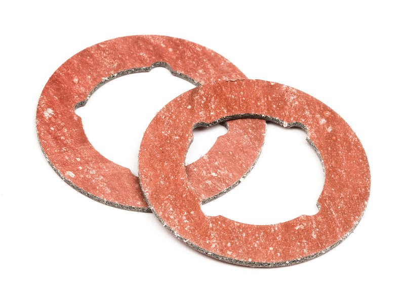 Slipper Pad, Blitz (2pcs)