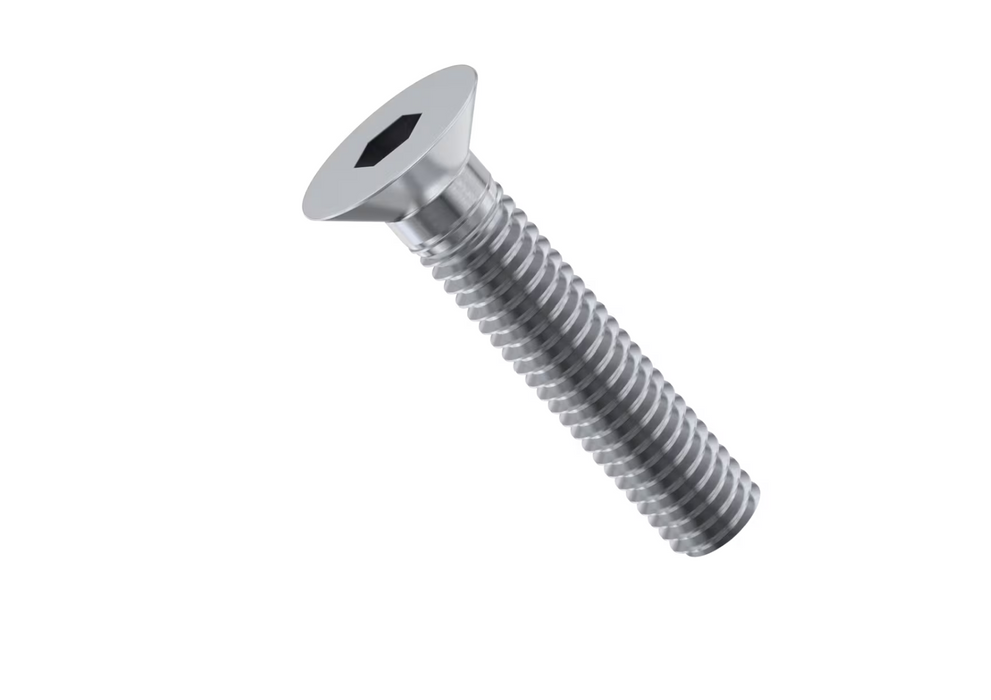 M3 x 45mm Countersunk Screws