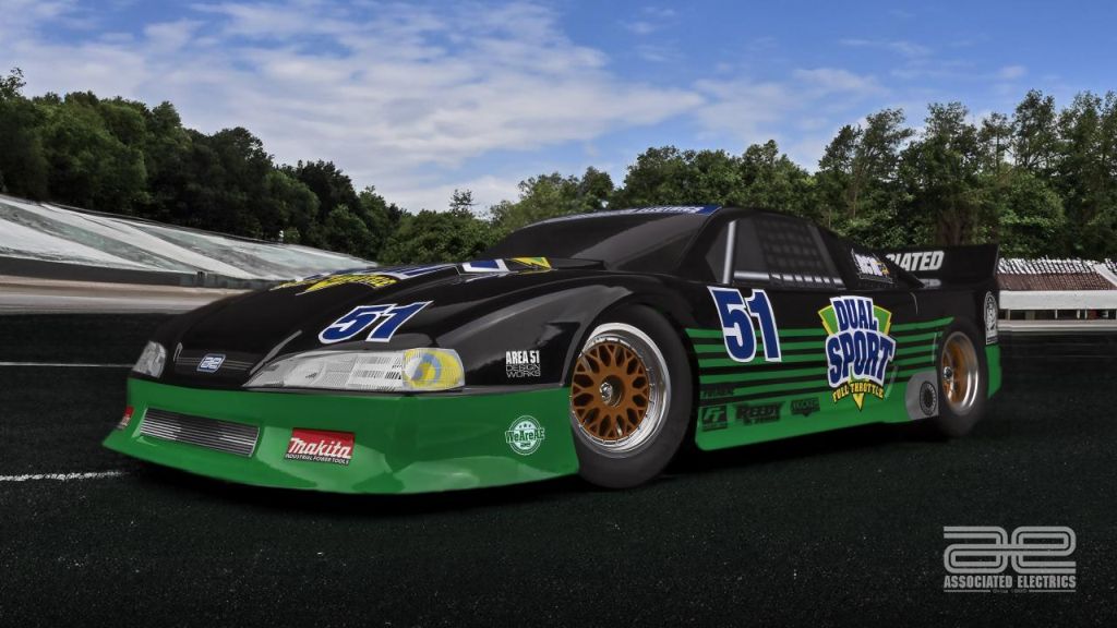 RC10DS Classic Kit