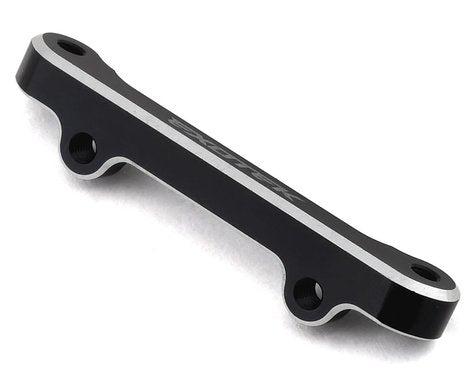 Exotek TLR 22 5.0 HD Aluminum Steering Drag Link Rack (Black)