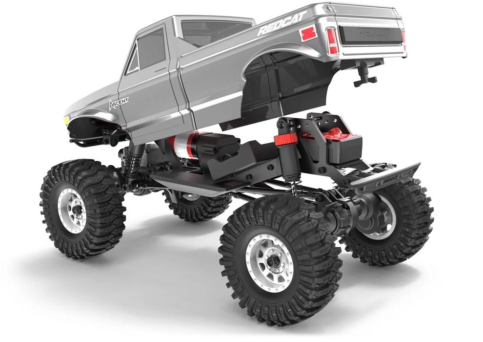 ASCENT-18 RC CRAWLER (PINK)