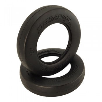 DE Racing Accelerator Tires / D40 Compound / With Inserts