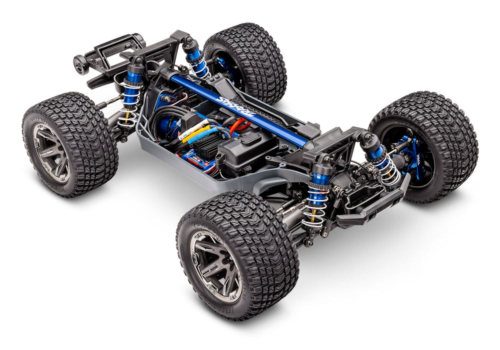 RUSTLER 4X4 VXL ULTIMATE (Green)