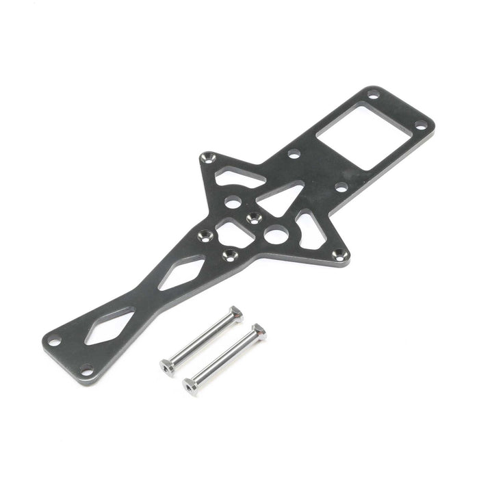 Center Chassis Brace and Stand Offs: Super Baja Rey