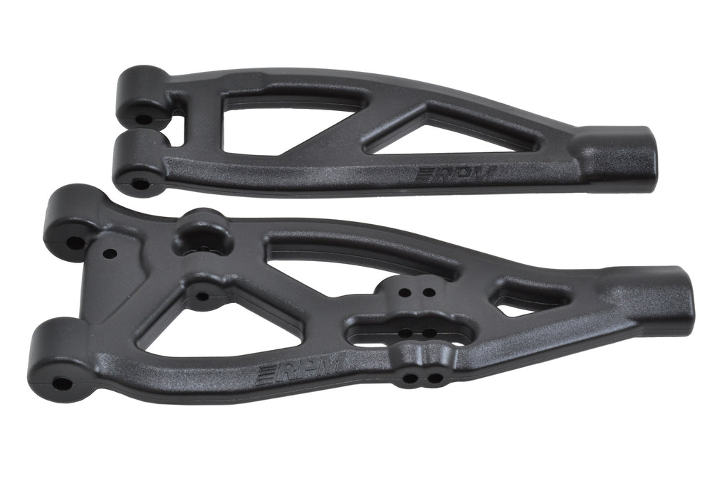 Front Upper & Lower A-arms for ARRMA Kraton, Talion & Outcast ARA330219