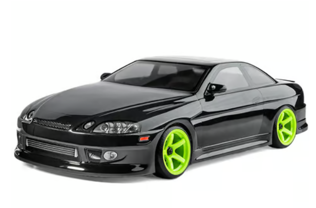 MST RMX 2.0 1/10 2WD Brushless RTR Drift Car w/MST JZ3 Body (Black)