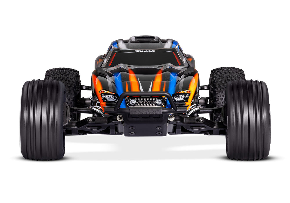 Rustler 2WD BL-2s HD-ORNG