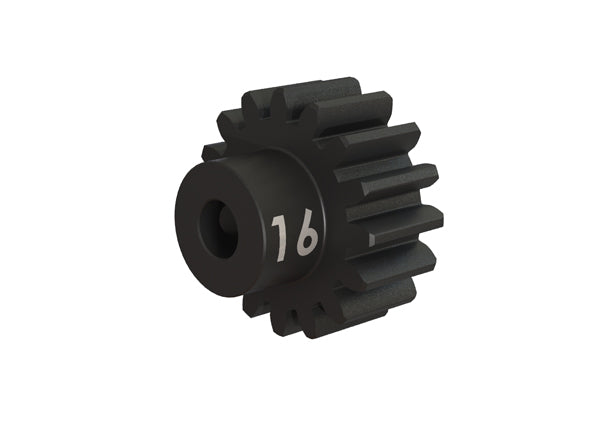 Gear, 16-T pinion (32-p), heavy duty (machined, hardened steel)/ set screw
