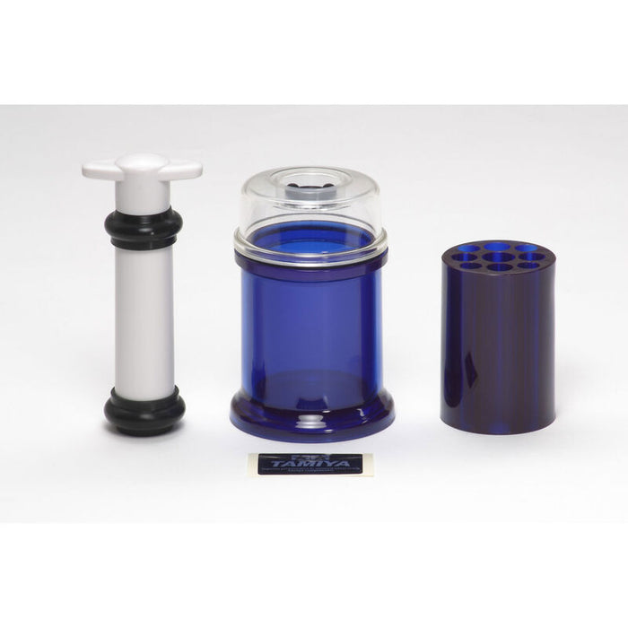 Damper Oil Air Remover