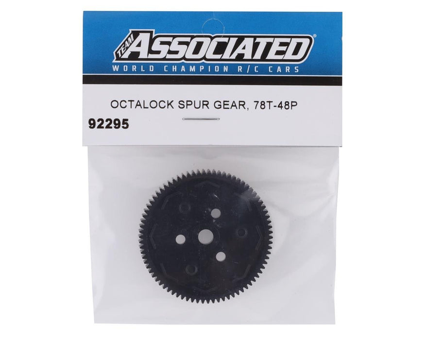 Team Associated Octalock 48P Spur Gear (78T)