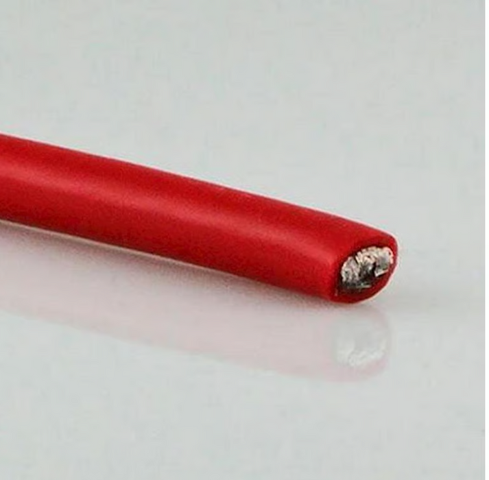 Castle Creations Silicone Coated Copper Wire (Red) (36") (8AWG)