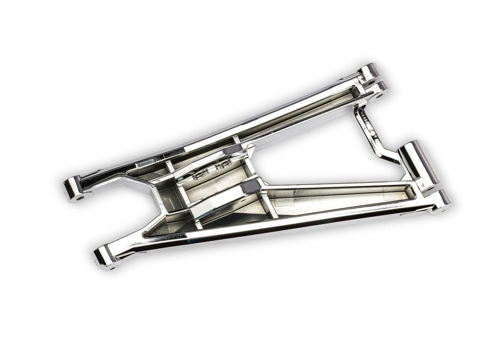 Chrome Lower Left Front HD Suspension Arm