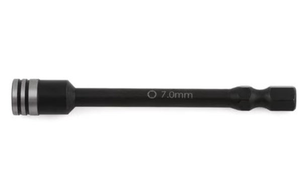 EcoPower 1/4" Power Tool Nut Driver Tip (7.0mm)