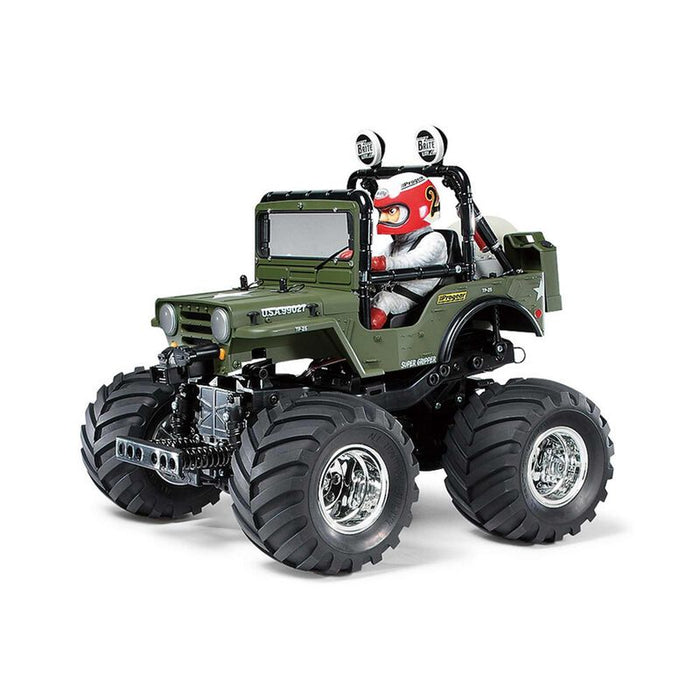 1/10 RC Wild Willy 2 (WR-02) Kit