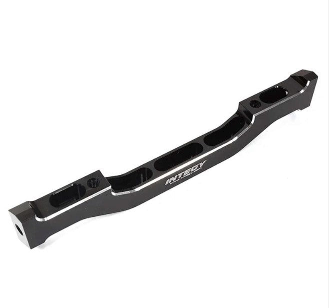 Billet Machined Transmission Case Brace: Axial SCX6