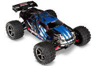 1/16 Scale E-Revo VXL: 4X4 Brushless Monster Truck w/USB-C (Blue)