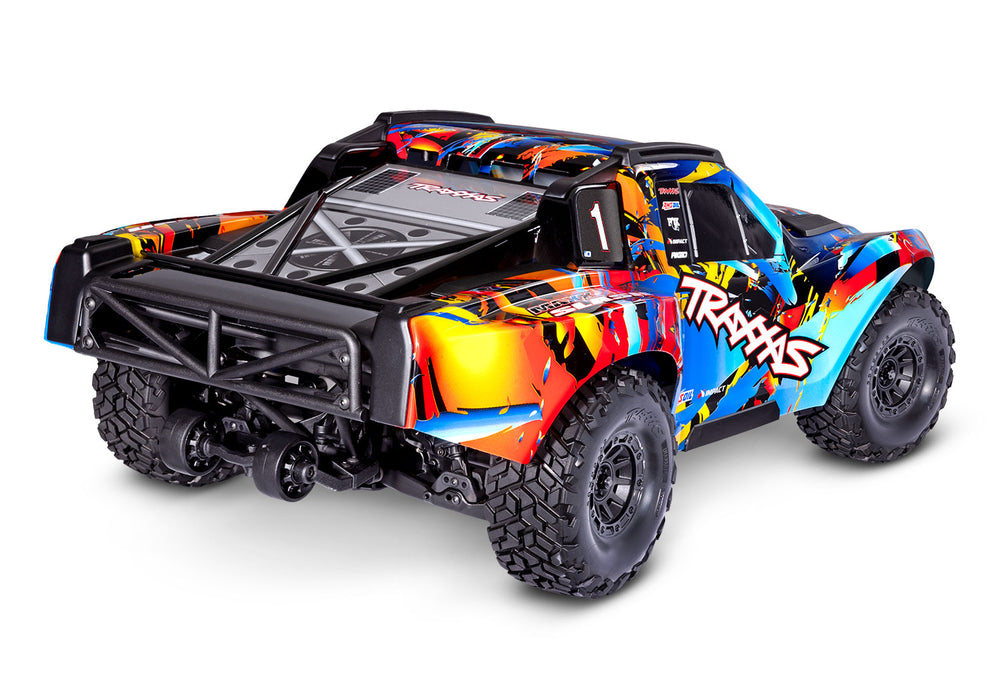 Maxx Slash 6s Short Course Truck (Rock and Roll)