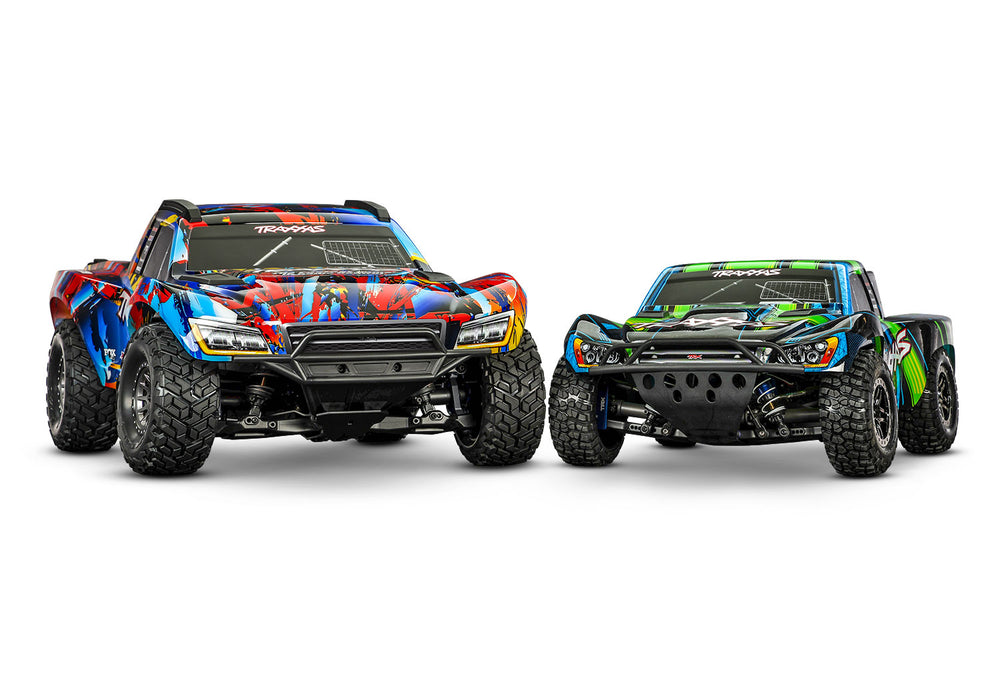 Maxx Slash 6s Short Course Truck (Rock and Roll)
