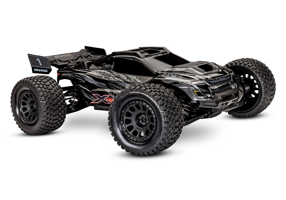 XRT WITH 8S Special Edition Black