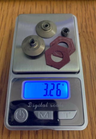 Losi Mini-T 2.0/Mini B Slipper Clutch Eliminator